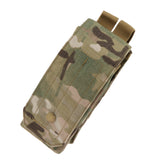 Maxbell Large Size Walkie Talkie Camouflage Pocket Outdoor Mineral Water Bottle Bag