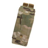 Maxbell Large Size Walkie Talkie Camouflage Pocket Outdoor Mineral Water Bottle Bag