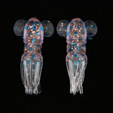 Max 5pcs Squid Baits Octopus Lures Soft Trolling Fishing Lures A