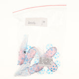 Max 5pcs Squid Baits Octopus Lures Soft Trolling Fishing Lures A