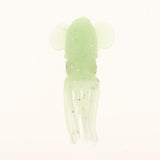 Max 5pcs Squid Baits Octopus Lures Soft Trolling Fishing Lures B