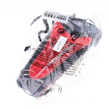 Max Archery Arm Guard Forearm Safety Protector for Traditional Bow Hunting Red