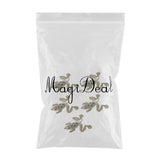 Max 5pcs Frog Fishing Lures Soft Topwater Frog Crankbait with Hook Gray