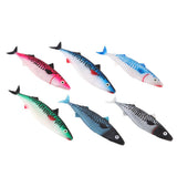 Max Fishing Tuna Lure Soft Sea Fishing Lures Lifelike Big Game Baits A