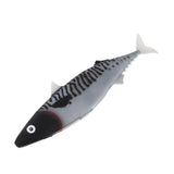 Max Fishing Tuna Lure Soft Sea Fishing Lures Lifelike Big Game Baits A