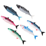 Max Fishing Tuna Lure Soft Sea Fishing Lures Lifelike Big Game Baits A