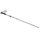 Maxbell Foldable Hiking Trekking Pole 5 Section Adjustable Alpenstock Walking Stick