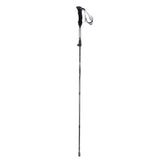 Maxbell Foldable Hiking Trekking Pole 5 Section Adjustable Alpenstock Walking Stick