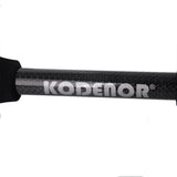 Maxbell Foldable Hiking Trekking Pole 5 Section Adjustable Alpenstock Walking Stick