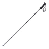 Maxbell Foldable Hiking Trekking Pole 5 Section Adjustable Alpenstock Walking Stick