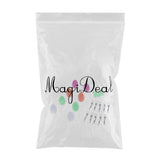 Max 8 Pieces Bombarda Sbirolino Floating Trout Pose Fly Fishing Floats 4.2g