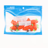Max 10 Pieces Bombarda Sbirolino Floating Trout Pose Fly Fishing Floats Orange