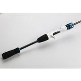 Max EVA Handle Kit Spray Painted Reel Seat DIY Fishing Rod Accessory Blue