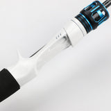 Max EVA Handle Kit Spray Painted Reel Seat DIY Fishing Rod Accessory Blue
