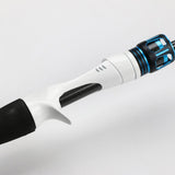 Max EVA Handle Kit Spray Painted Reel Seat DIY Fishing Rod Accessory Blue