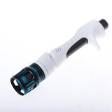 Max EVA Handle Kit Spray Painted Reel Seat DIY Fishing Rod Accessory Blue