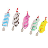 Max 5pcs Fishing Lures Snakehead Frog Fishing Lure for Blackfish with Spinner