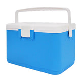 Max 8L Portable CoolBox Insulated Cooler Ice Food Drinks for Travel Outdoor Camp