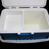 Max 8L Portable CoolBox Insulated Cooler Ice Food Drinks for Travel Outdoor Camp