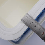 Max 8L Portable CoolBox Insulated Cooler Ice Food Drinks for Travel Outdoor Camp