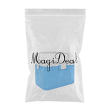 Max 8L Portable CoolBox Insulated Cooler Ice Food Drinks for Travel Outdoor Camp