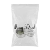 Max Soft Rig Tungsten Mud Fishing Leading Sinker Weight Terminal Tackle Green