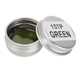 Max Soft Rig Tungsten Mud Fishing Leading Sinker Weight Terminal Tackle Green