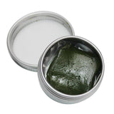 Max Soft Rig Tungsten Mud Fishing Leading Sinker Weight Terminal Tackle Green