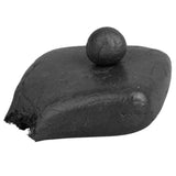 Max Soft Rig Tungsten Mud Fishing Leading Sinker Weight Terminal Tackle Green