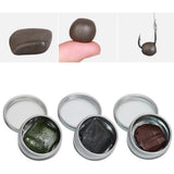 Max Soft Rig Tungsten Mud Fishing Leading Sinker Weight Terminal Tackle Green