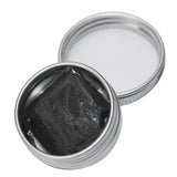 Max Soft Rig Tungsten Mud Fishing Leading Sinker Weight Terminal Tackle Black