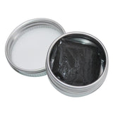 Max Soft Rig Tungsten Mud Fishing Leading Sinker Weight Terminal Tackle Black