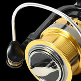 Max 5+1BB Ball 6.7:1 Gear Ratio Spining Fishing Reel Saltwater Catfish Fishing