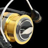 Max 5+1BB Ball 6.7:1 Gear Ratio Spining Fishing Reel Saltwater Catfish Fishing