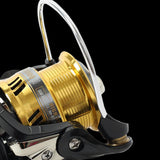 Max 5+1BB Ball 6.7:1 Gear Ratio Spining Fishing Reel Saltwater Catfish Fishing