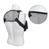 Max Multi-Functional Unisex Oxford Cloth Chest Rig Bag Vest Waist Bag Panny Pack