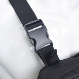 Max Multi-Functional Unisex Oxford Cloth Chest Rig Bag Vest Waist Bag Panny Pack