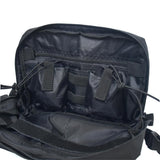 Max Multi-Functional Unisex Oxford Cloth Chest Rig Bag Vest Waist Bag Panny Pack