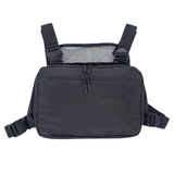 Max Multi-Functional Unisex Oxford Cloth Chest Rig Bag Vest Waist Bag Panny Pack