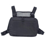 Max Multi-Functional Unisex Oxford Cloth Chest Rig Bag Vest Waist Bag Panny Pack