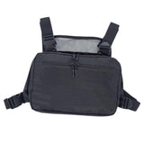 Max Multi-Functional Unisex Oxford Cloth Chest Rig Bag Vest Waist Bag Panny Pack