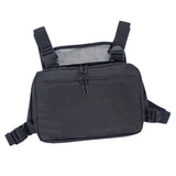 Max Multi-Functional Unisex Oxford Cloth Chest Rig Bag Vest Waist Bag Panny Pack
