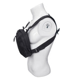 Max Multi-Functional Unisex Oxford Cloth Chest Rig Bag Vest Waist Bag Panny Pack
