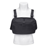 Max Multi-Functional Unisex Oxford Cloth Chest Rig Bag Vest Waist Bag Panny Pack