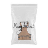 Max Waterproof Oxford Cloth Tool Bib Apron for Woodworking Gardening Carpenter
