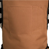 Max Waterproof Oxford Cloth Tool Bib Apron for Woodworking Gardening Carpenter