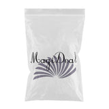 Max 12 Pieces 3 inch Archery Arrow Turkey Feathers Fletchings Purple