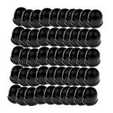 Max 50 Pack Skateboard Bushings Washers Pivot Cups Longboard Rebuild Spacers