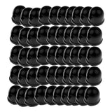 Max 50 Pack Skateboard Bushings Washers Pivot Cups Longboard Rebuild Spacers