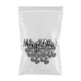 Max 50 Pack Skateboard Bushings Washers Pivot Cups Longboard Rebuild Spacers